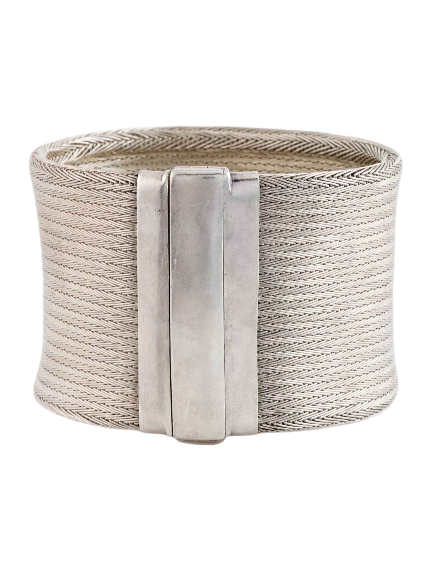 Bracelet Wide Bangle Bracelet